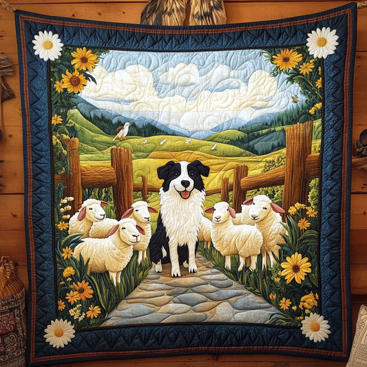 Guardian Of The Flock WY1704038CLQuilt