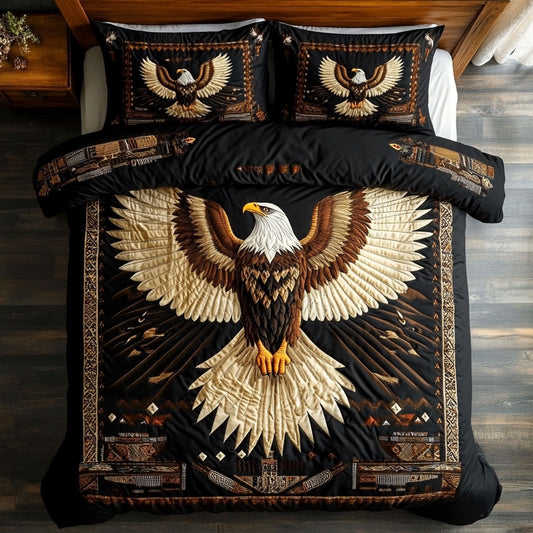 Echo Of  Eagle CP1806036CL Duvet Cover Set
