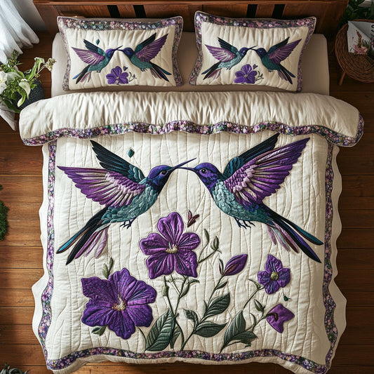 Violet Wings CP0309031CL Duvet Cover Set