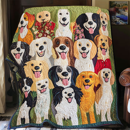 Happy Dog WX0801022CL Quilt