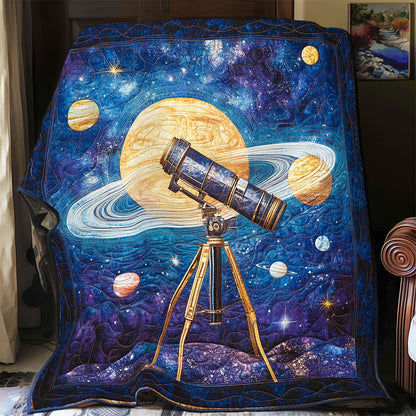 Planet View WY1803010CL Quilt