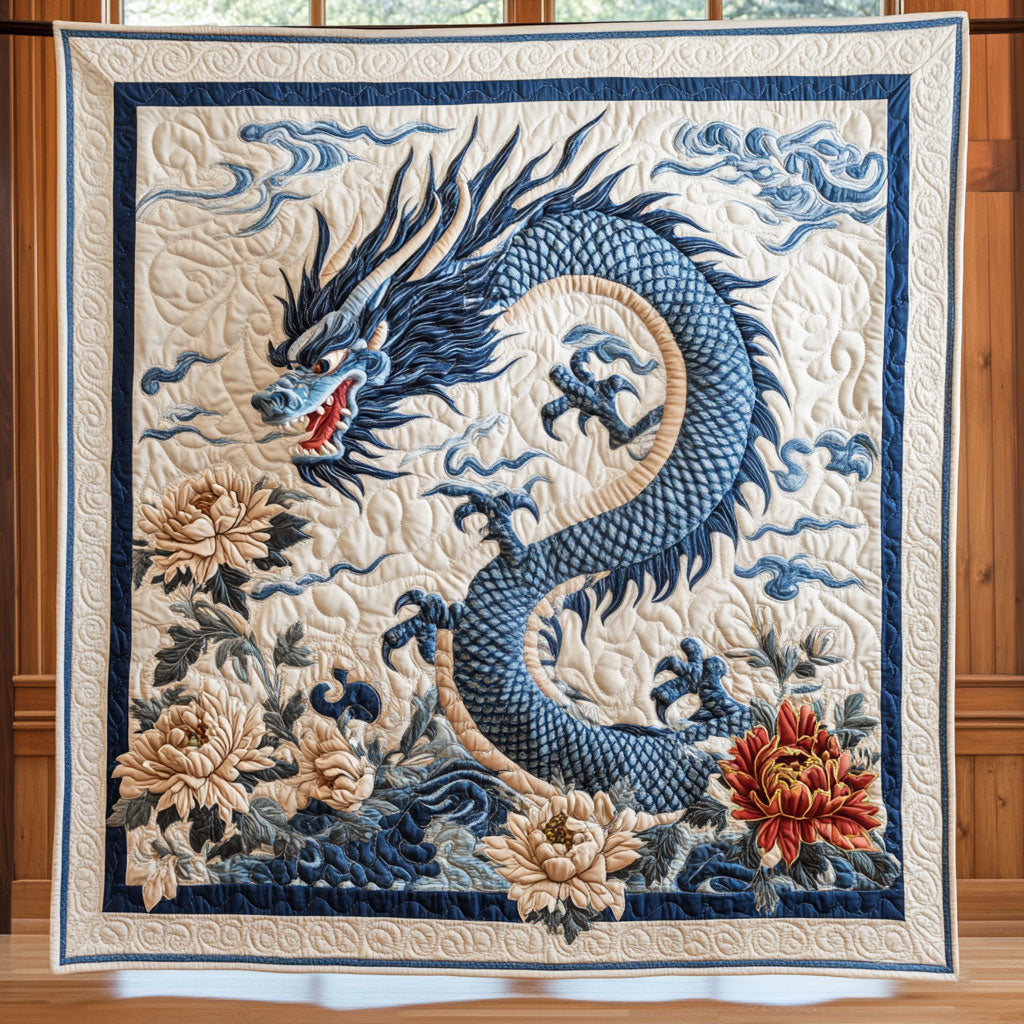 Sky Serpent CP0409016CL Quilt