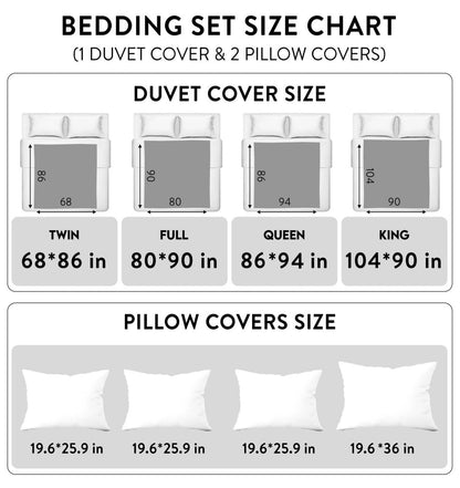 French Bulldog Baron WN1305010CL Duvet Cover Set