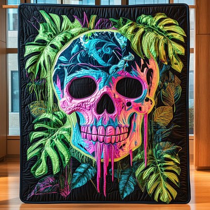 Botanic Bones CP1706004CL Quilt