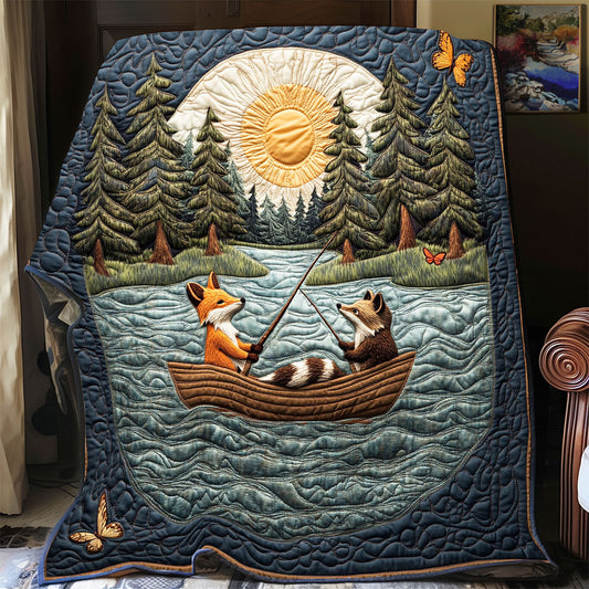 River Pals WP2003046CL Quilt