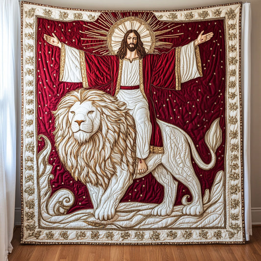 Divine Embrace Of Jesus DH1010013CL Quilt