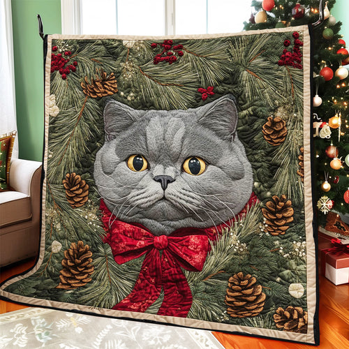 Cozy Cat Charm CW0811041CL Quilt