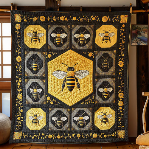 Busy Bee CP1511002CL Quilt