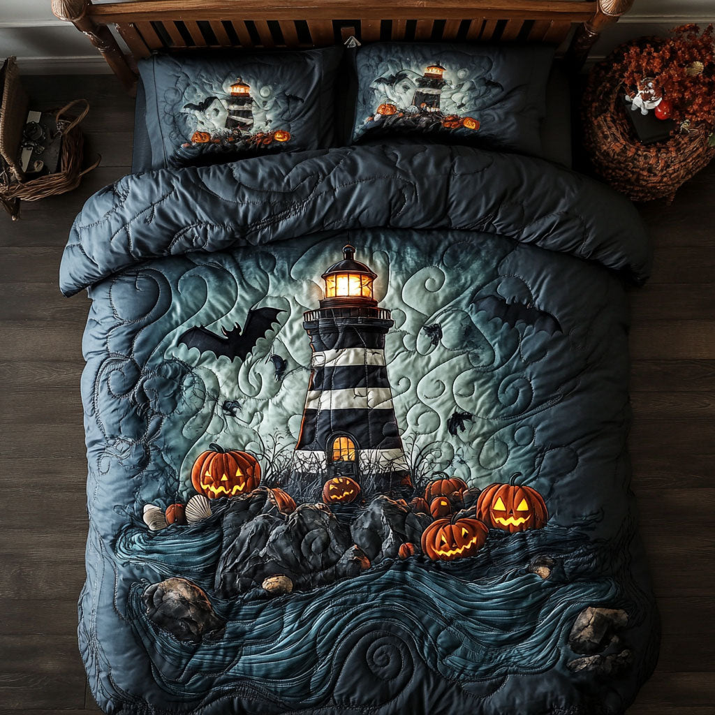 Lighthouse Noel WN2207053CL Duvet Cover Set