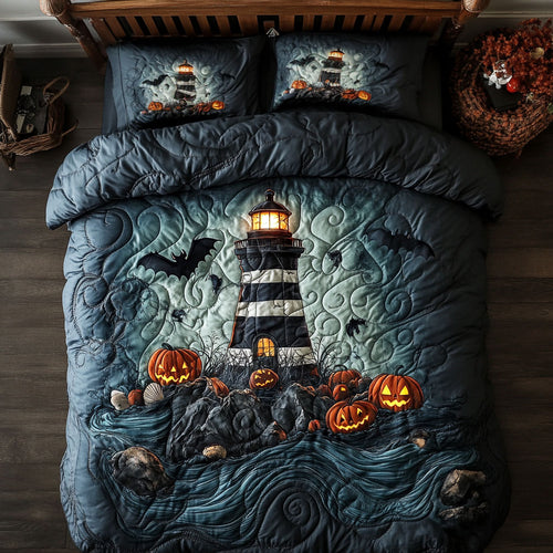 Lighthouse Noel WN2207053CL Duvet Cover Set
