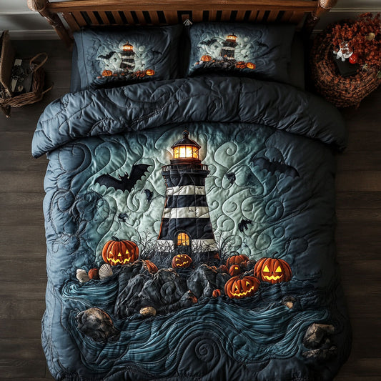 Lighthouse Noel WN2207053CL Duvet Cover Set