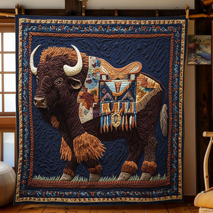 Cosmic Buffalo WN2003119CL Quilt