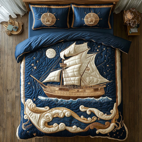 Starlit Horizon CP0609082CL Duvet Cover Set