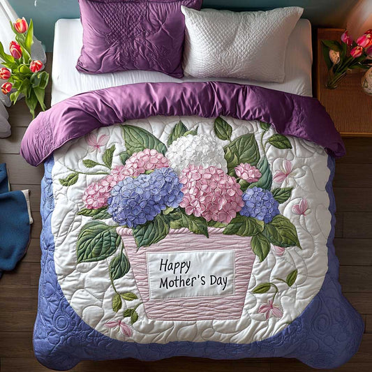 Blooming Flower WN1504006CL Duvet Cover Set