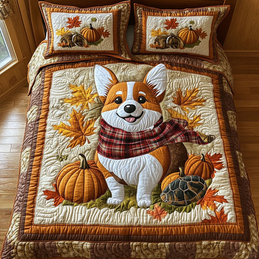 Haystack Hound CP1208048CL Duvet Cover Set