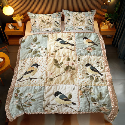 Chickadee WJ0512042CL Duvet Cover Set