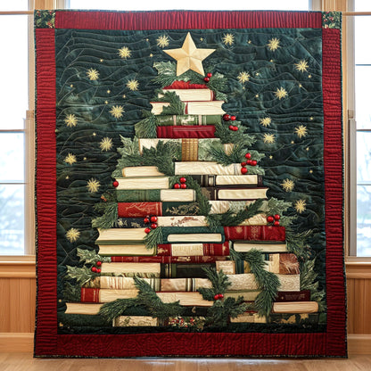 Reading Season Joy CW1711036CL Quilt