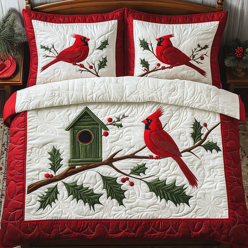 Couple Cardinal XR1902006CL Duvet Cover Set