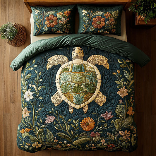 Creative Turtle CQ2605039CL Duvet Cover Set