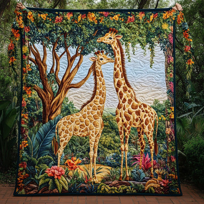 Giraffe WJ1703010CL Quilt