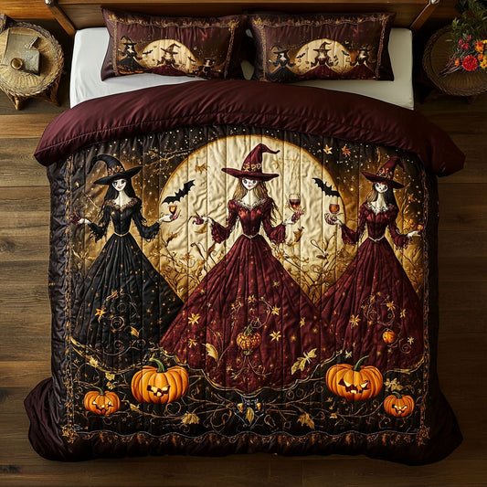 Crimson Witch WN15080011CL Duvet Cover Set