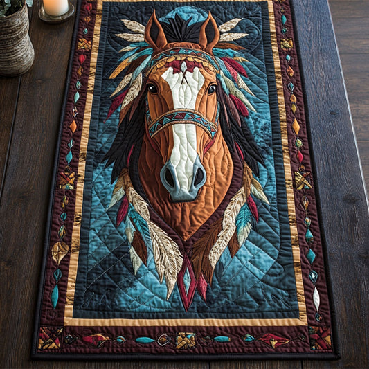 Soul of the Prairie CM1605014CL Quilted Table Runner