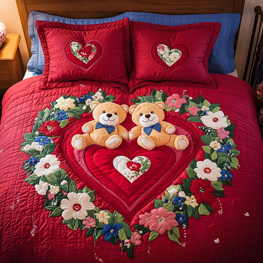 Cuddly Love YR1701034CL Duvet Cover Set
