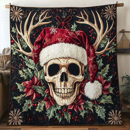 Skull Frost Magic WN0310065CL Quilt