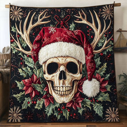 Skull Frost Magic WN0310065CL Quilt