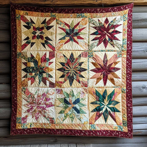 Complex Patterns CQ1505041CL Quilt