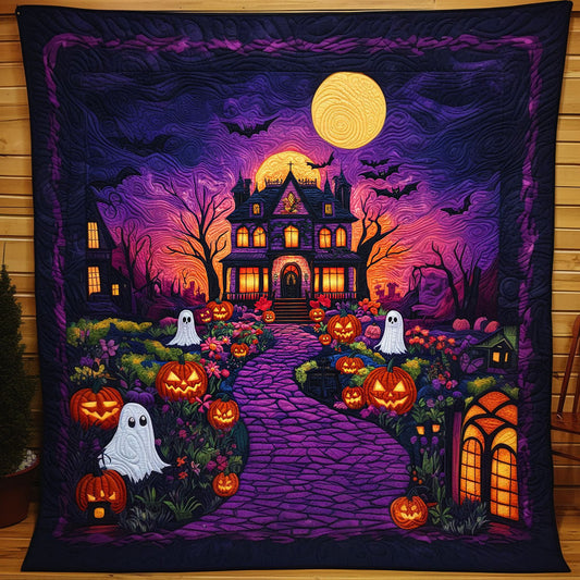 Gravelight Grove WJ0608018CL Quilt