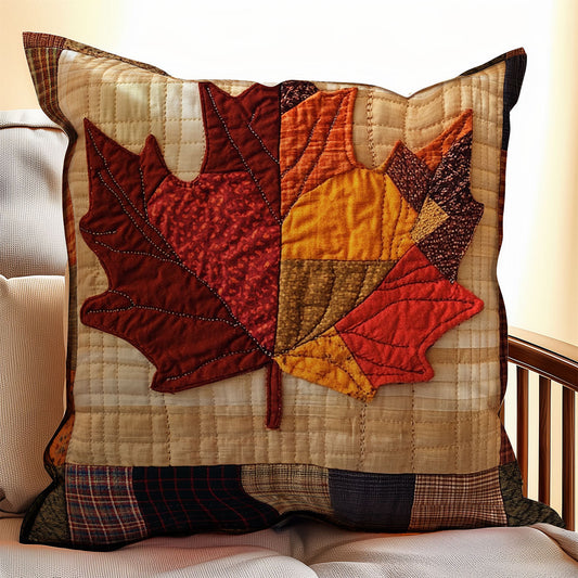 Autumn Maple WX2402100CL Quilt Pillow Case