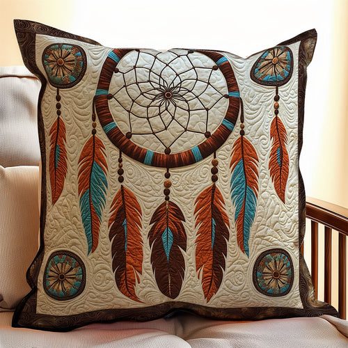 Dreamcatcher WX2402125CL Quilt Pillow Case