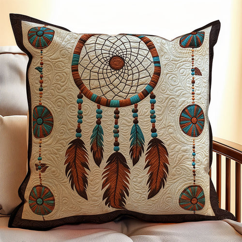 Dreamcatcher WX2402126CL Quilt Pillow Case