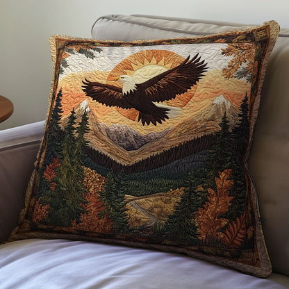 Eagle Flying WX2301088CL Quilt Pillow Case