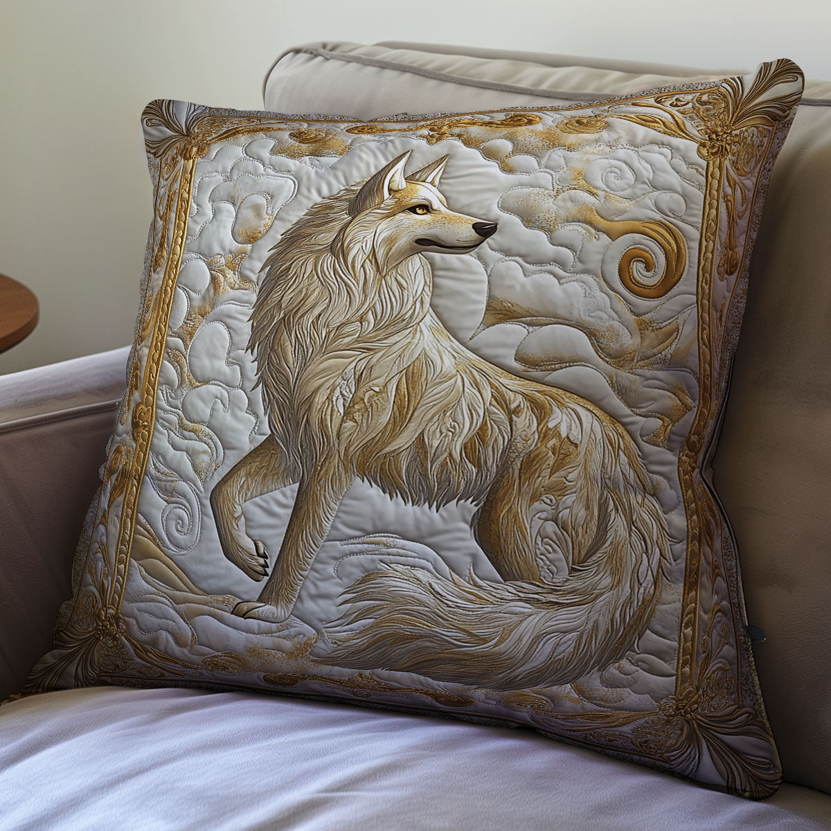 Wolf WX0302143CL Quilt Pillow Case