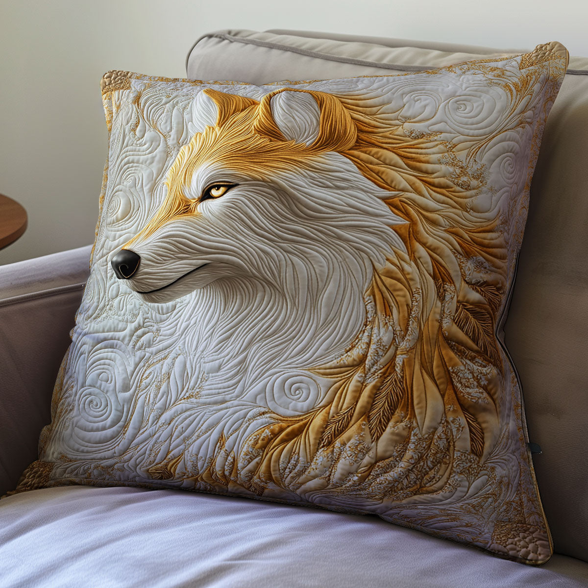 Wolf WX0302142CL Quilt Pillow Case