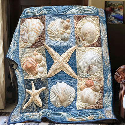 Seashell WX0303094CL Quilt