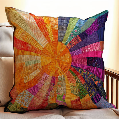 Sunlight Hippie WX2102078CL Quilt Pillow Case