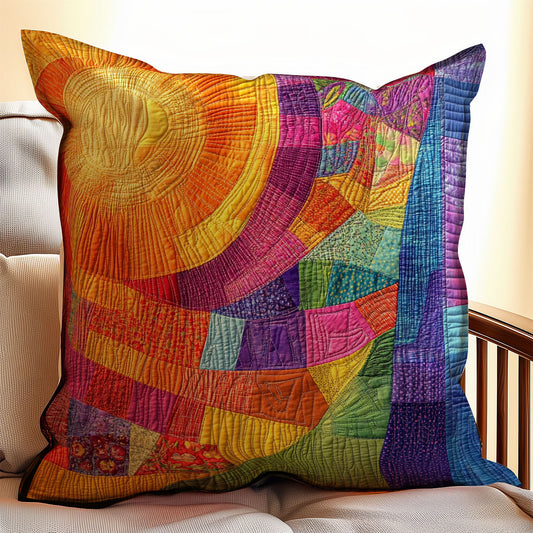 Sunlight Hippie WX2102077CL Quilt Pillow Case