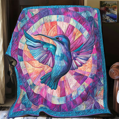 Vibrant Bird WX0801050CL Quilt