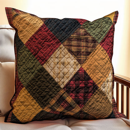 Vintage Patchwork WX2102085CL Quilt Pillow Case