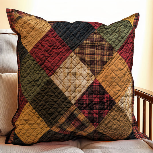 Vintage Patchwork WX2102085CL Quilt Pillow Case