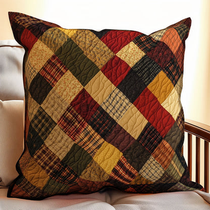 Vintage Patchwork WX2102086CL Quilt Pillow Case