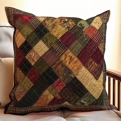 Vintage Patchwork WX2102088CL Quilt Pillow Case
