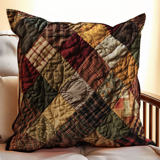 Vintage Patchwork WX2102090CL Quilt Pillow Case