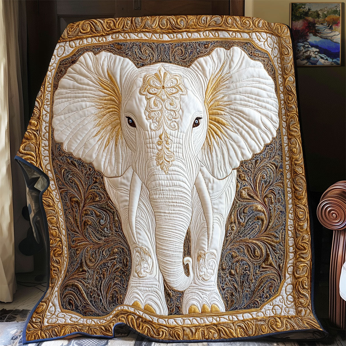 White Elephant WX2201066CL Quilt