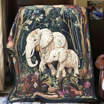 White Elephants WX0801055CL Quilt