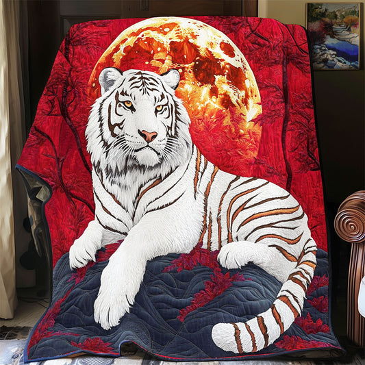 White Tiger WX1701098CL Quilt