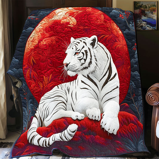White Tiger WX1701099CL Quilt